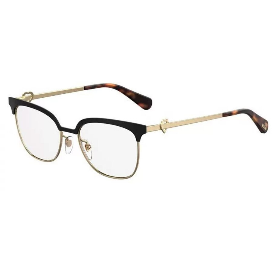 Rame ochelari de vedere dama Love Moschino MOL529 05L Pret Mic lensa imagine noua