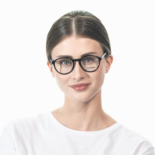 Rame ochelari de vedere unisex Polarizen WD1098 C1