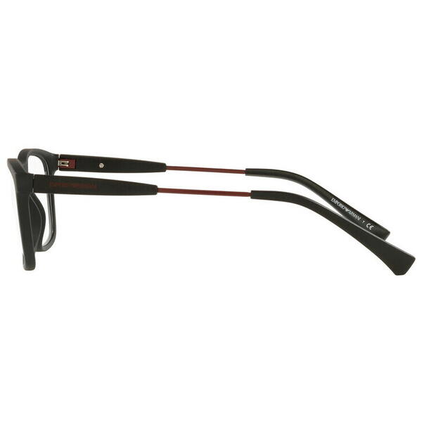 Rame ochelari de vedere barbati Emporio Armani EA3165 5754