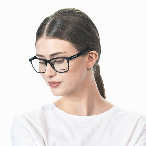 Rame ochelari de vedere unisex Polarizen CLIP-ON AA1002 C1