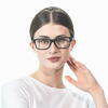 Ochelari unisex cu lentile pentru protectie calculator Ray-Ban PC RX7047 5196