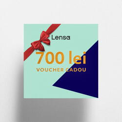 Lensa Voucher Cadou 700 RON
