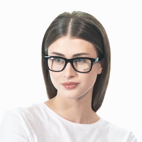 Rame ochelari de vedere unisex Ray-Ban RX4640V 2000