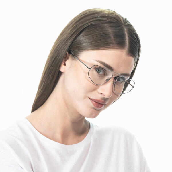 Rame ochelari de vedere unisex Ray-Ban RX6455 2501