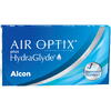 Alcon Air Optix plus HydraGlyde 3 lentile / cutie