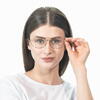 Rame ochelari de vedere unisex Ray-Ban RX6454 2500