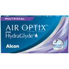 Alcon Air Optix plus HydraGlyde Multifocal lunare 3 lentile/cutie